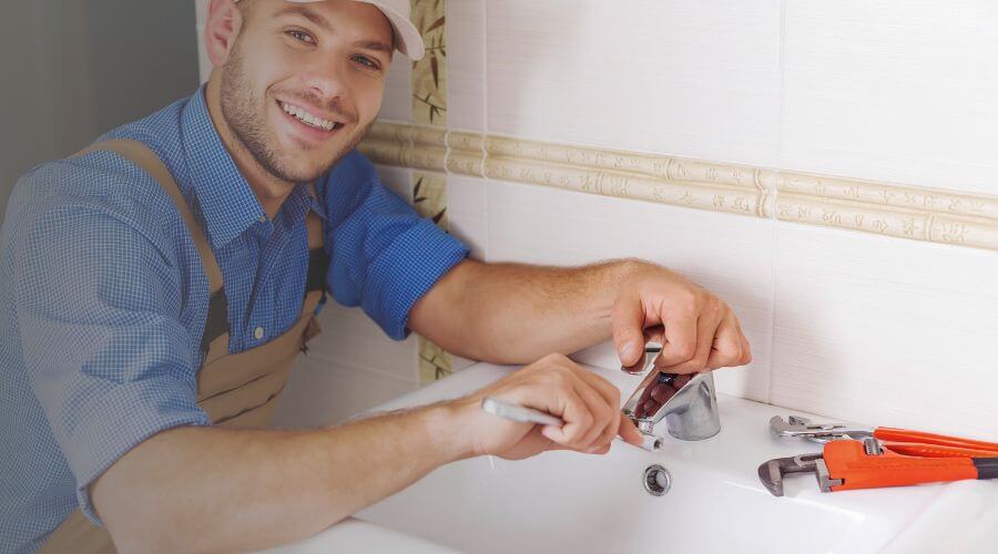 Faucet cartridge replacement in Wadsworth, IL